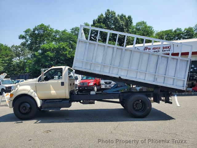 2015 FORD F-650 Super Duty XL 2dr Regular Cab Long Chassis DRW - 21805806 - 9