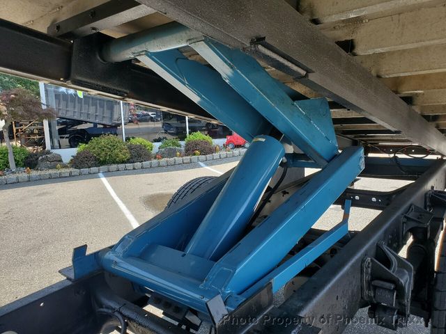 2015 FORD F-650 Super Duty XL 2dr Regular Cab Long Chassis DRW - 21805806 - 10