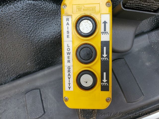 2015 FORD F-650 Super Duty XL 2dr Regular Cab Long Chassis DRW - 21805806 - 13