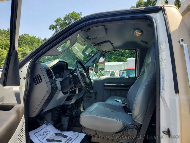 2015 FORD F-650 Super Duty XL 2dr Regular Cab Long Chassis DRW - 21805806 - 14