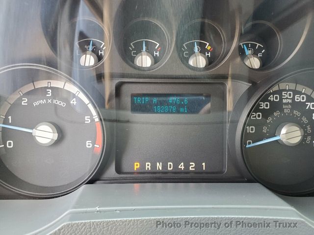 2015 FORD F-650 Super Duty XL 2dr Regular Cab Long Chassis DRW - 21805806 - 17