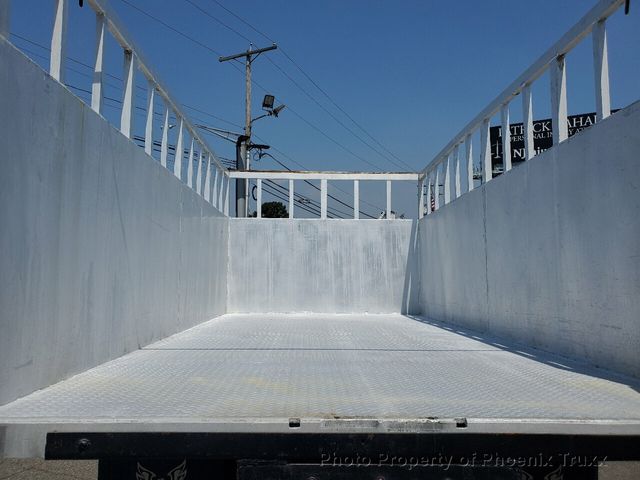 2015 FORD F-650 Super Duty XL 2dr Regular Cab Long Chassis DRW - 21805806 - 6