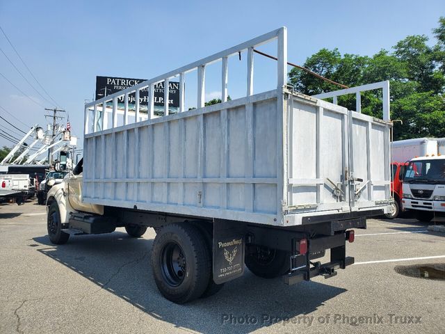 2015 FORD F-650 Super Duty XL 2dr Regular Cab Long Chassis DRW - 21805806 - 7
