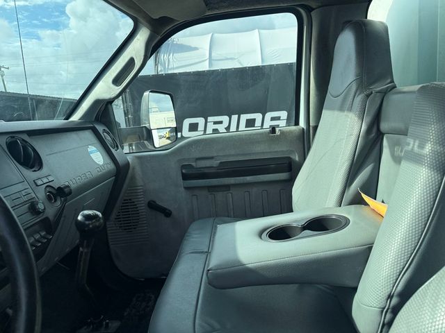 2015 Ford F-750 Chipper Dump *UNDER CDL*  - 22972019 - 10