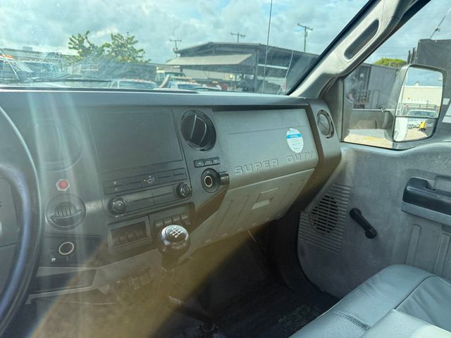 2015 Ford F-750 Chipper Dump *UNDER CDL*  - 22972019 - 11