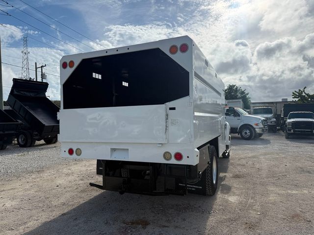 2015 Ford F-750 Chipper Dump *UNDER CDL*  - 22972019 - 8