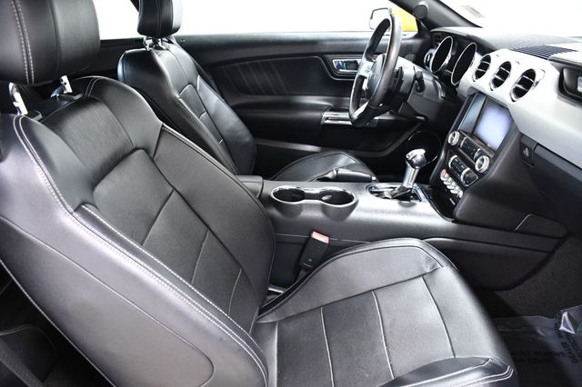 2015 Ford Mustang 2dr Convertible EcoBoost Premium - 23001537 - 10