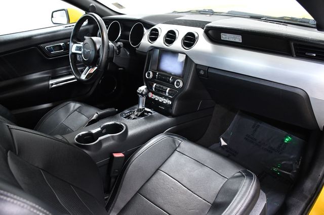 2015 Ford Mustang 2dr Convertible EcoBoost Premium - 23001537 - 11