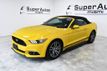 2015 Ford Mustang 2dr Convertible EcoBoost Premium - 23001537 - 1