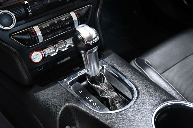 2015 Ford Mustang 2dr Convertible EcoBoost Premium - 23001537 - 19