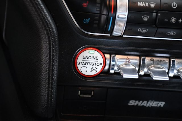 2015 Ford Mustang 2dr Convertible EcoBoost Premium - 23001537 - 21