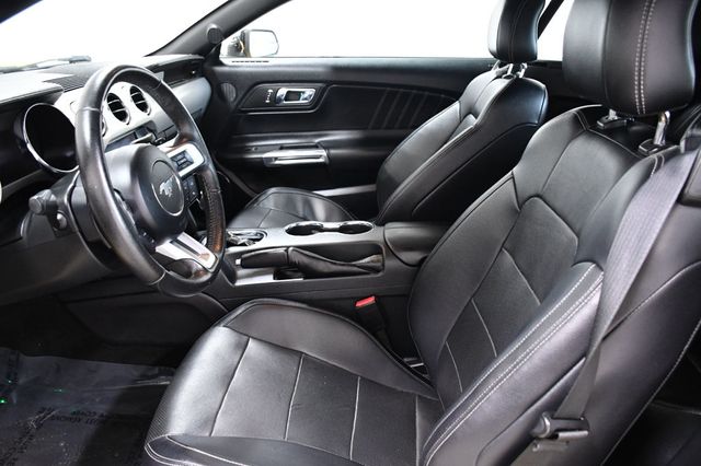 2015 Ford Mustang 2dr Convertible EcoBoost Premium - 23001537 - 5