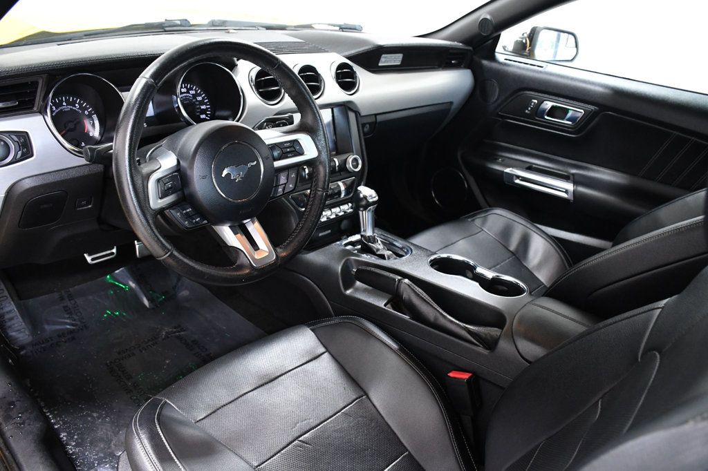 2015 Ford Mustang 2dr Convertible EcoBoost Premium - 23001537 - 6