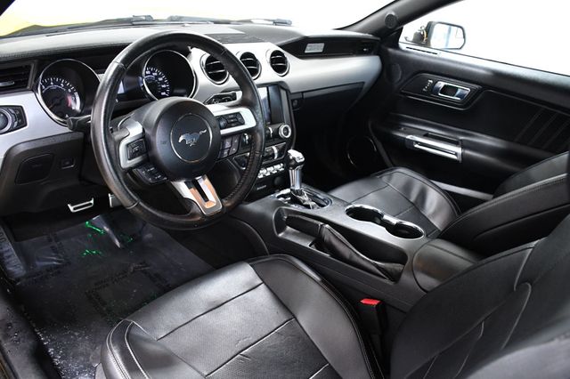 2015 Ford Mustang 2dr Convertible EcoBoost Premium - 23001537 - 6