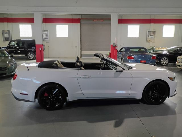 2015 Ford Mustang 2dr Convertible EcoBoost Premium - 23097897 - 9
