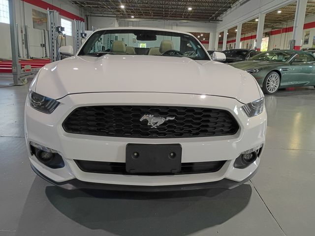 2015 Ford Mustang 2dr Convertible EcoBoost Premium - 23097897 - 11