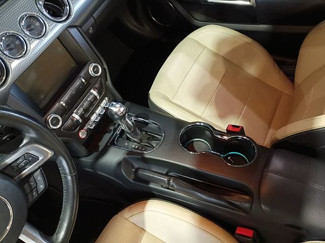 2015 Ford Mustang 2dr Convertible EcoBoost Premium - 23097897 - 20