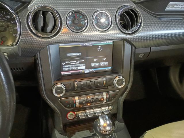 2015 Ford Mustang 2dr Convertible EcoBoost Premium - 23097897 - 27