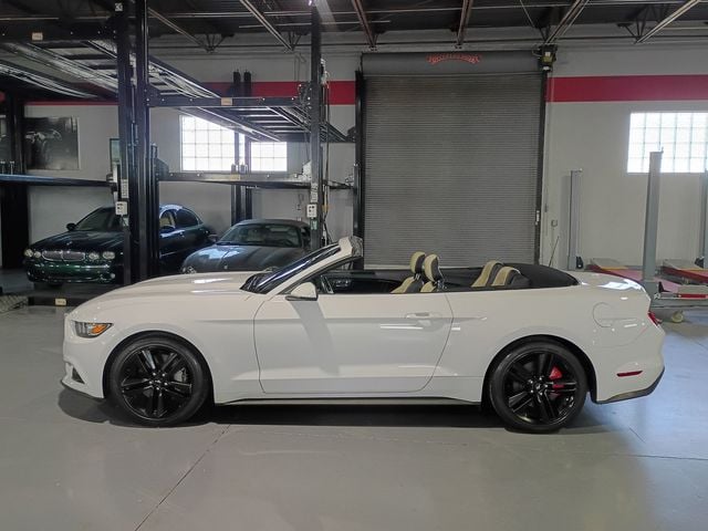 2015 Ford Mustang 2dr Convertible EcoBoost Premium - 23097897 - 2