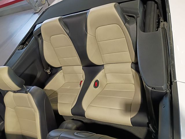 2015 Ford Mustang 2dr Convertible EcoBoost Premium - 23097897 - 29