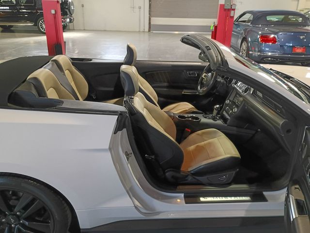2015 Ford Mustang 2dr Convertible EcoBoost Premium - 23097897 - 30