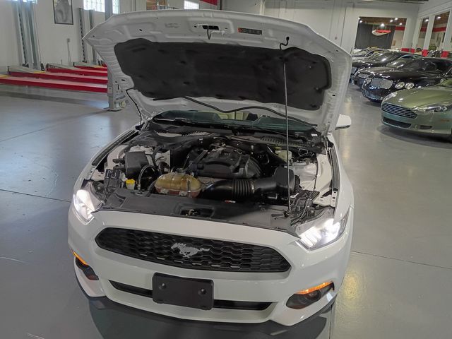 2015 Ford Mustang 2dr Convertible EcoBoost Premium - 23097897 - 36