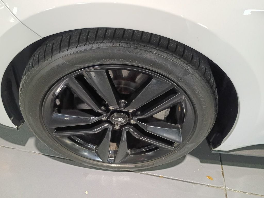 2015 Ford Mustang 2dr Convertible EcoBoost Premium - 23097897 - 45