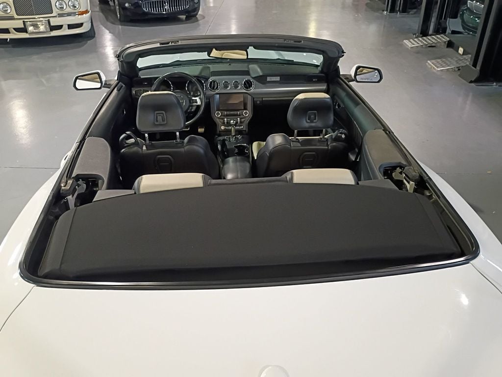 2015 Ford Mustang 2dr Convertible EcoBoost Premium - 23097897 - 6