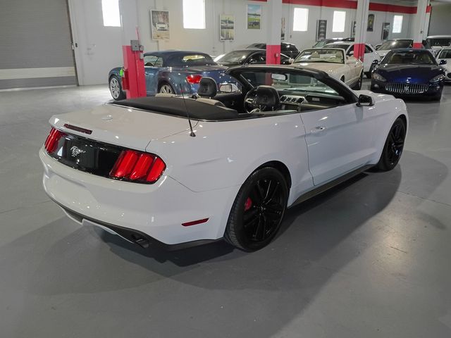 2015 Ford Mustang 2dr Convertible EcoBoost Premium - 23097897 - 7