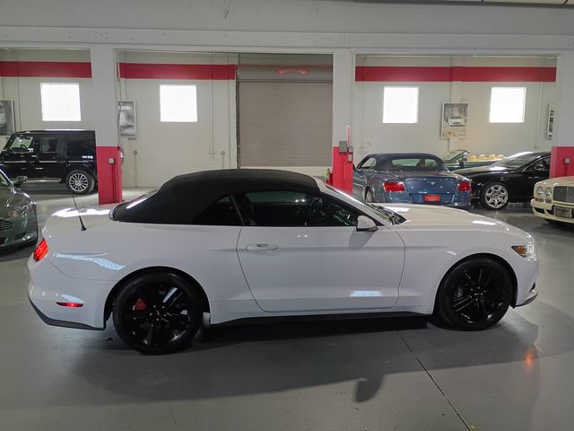 2015 Ford Mustang 2dr Convertible EcoBoost Premium - 23097897 - 8