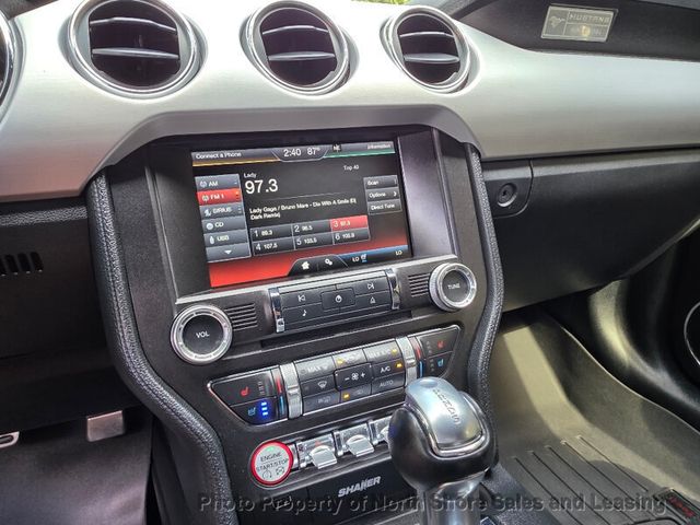 2015 Ford Mustang 2dr Convertible EcoBoost Premium - 22942432 - 26