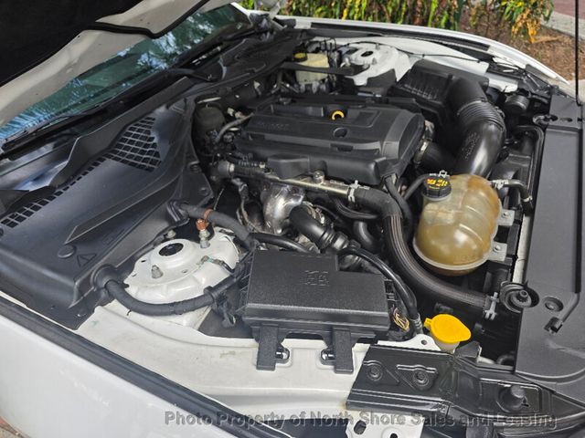 2015 Ford Mustang 2dr Convertible EcoBoost Premium - 22942432 - 56