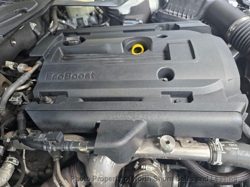 2015 Ford Mustang 2dr Convertible EcoBoost Premium - 22942432 - 58