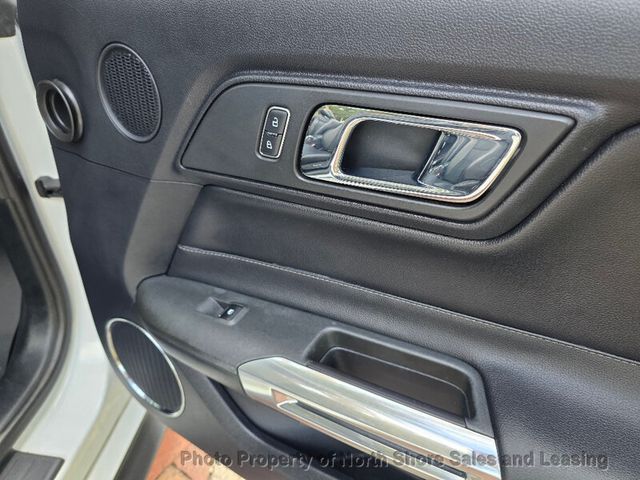 2015 Ford Mustang 2dr Convertible EcoBoost Premium - 22942432 - 67