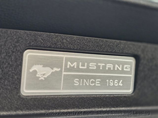 2015 Ford Mustang 2dr Convertible EcoBoost Premium - 22942432 - 76