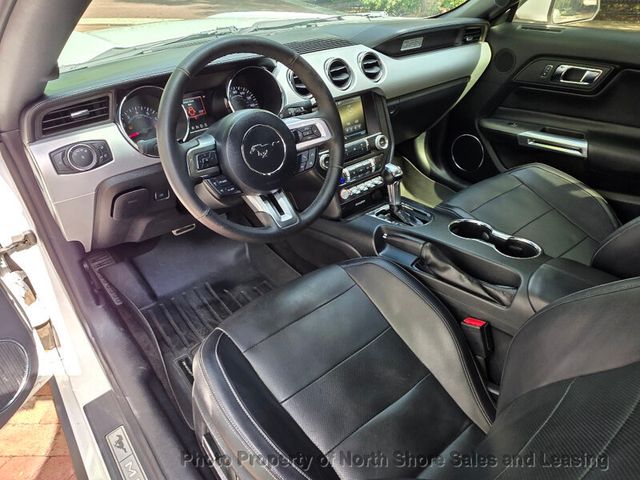 2015 Ford Mustang 2dr Convertible EcoBoost Premium - 22942432 - 7