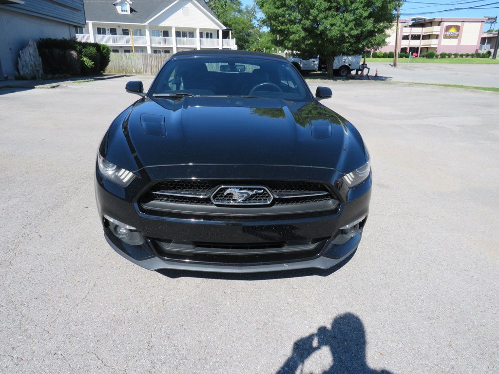 2015 Ford Mustang 2dr Convertible GT Premium - 22473907 - 2