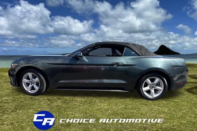 2015 Ford Mustang 2dr Convertible V6 - 22497101 - 2