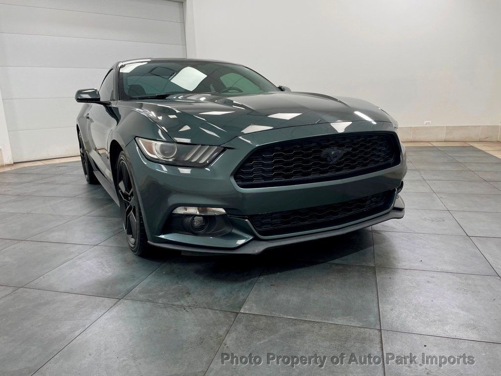 2015 Ford Mustang 2dr Fastback EcoBoost - 21356360 - 6