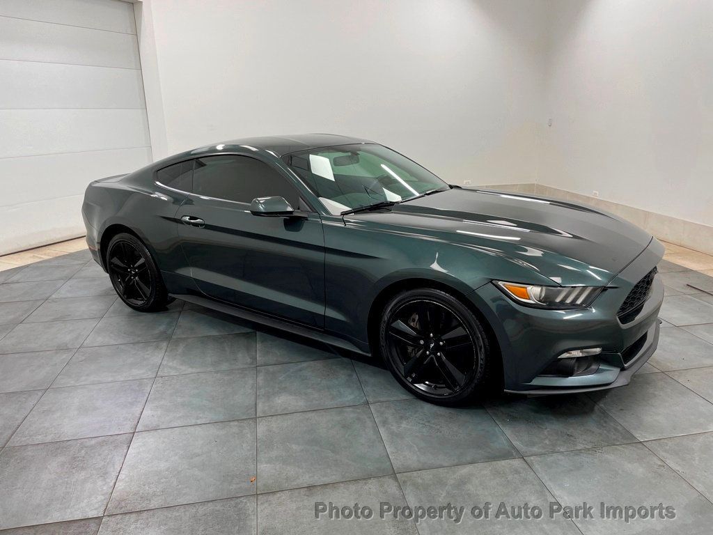 2015 Ford Mustang 2dr Fastback EcoBoost - 21356360 - 8