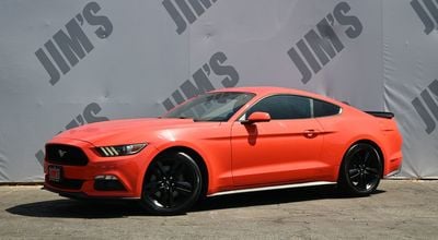 2015 Ford Mustang