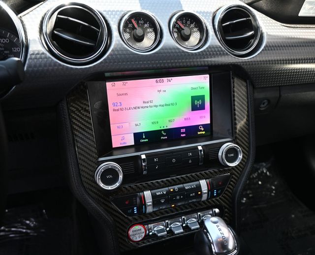 2015 Ford Mustang 2dr Fastback EcoBoost - 23038426 - 9