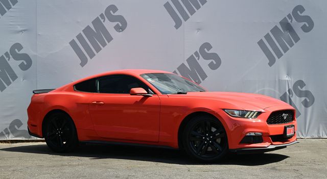 2015 Ford Mustang 2dr Fastback EcoBoost - 23038426 - 2