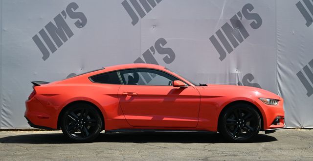 2015 Ford Mustang 2dr Fastback EcoBoost - 23038426 - 3