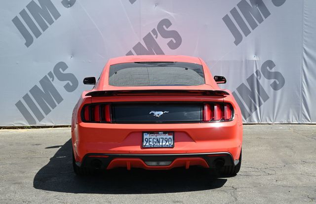 2015 Ford Mustang 2dr Fastback EcoBoost - 23038426 - 4