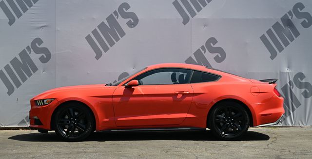 2015 Ford Mustang 2dr Fastback EcoBoost - 23038426 - 5