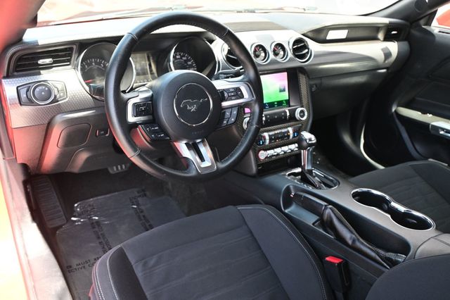 2015 Ford Mustang 2dr Fastback EcoBoost - 23038426 - 7