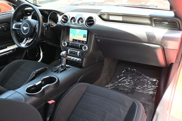 2015 Ford Mustang 2dr Fastback EcoBoost - 23038426 - 8