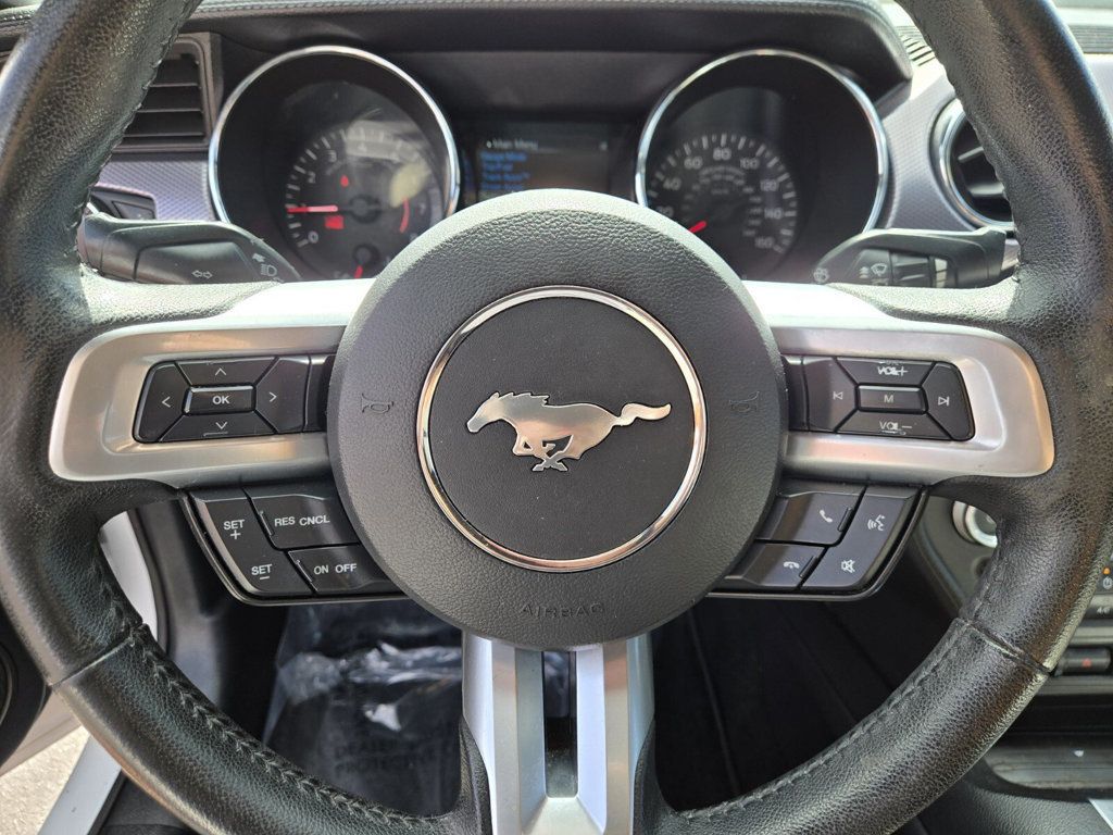 2015 Ford Mustang 2dr Fastback EcoBoost - 22915147 - 15