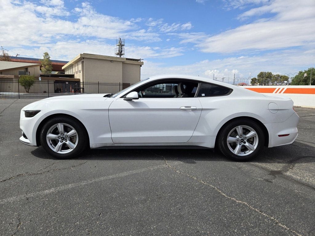 2015 Ford Mustang 2dr Fastback EcoBoost - 22915147 - 1